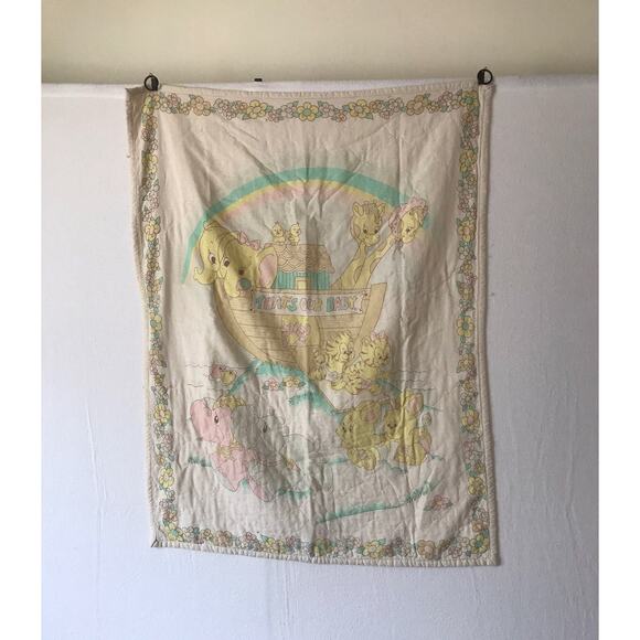 Other - Vintage baby‎ blanket